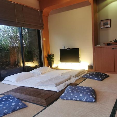Apartamento Posia 122 Tainan Habitación foto