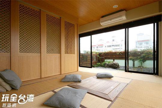 Apartamento Posia 122 Tainan Exterior foto