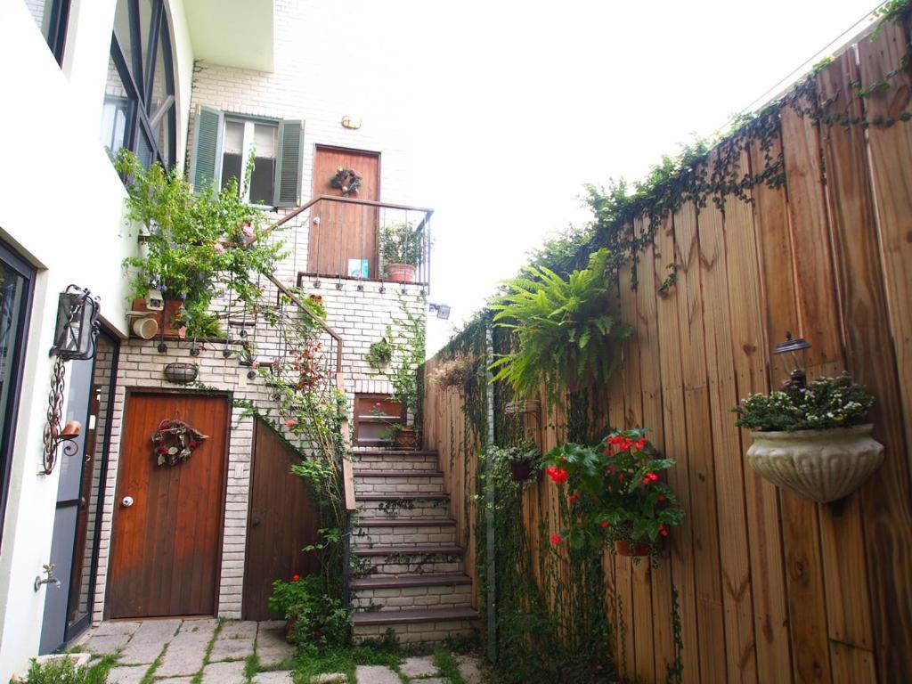 Apartamento Posia 122 Tainan Exterior foto